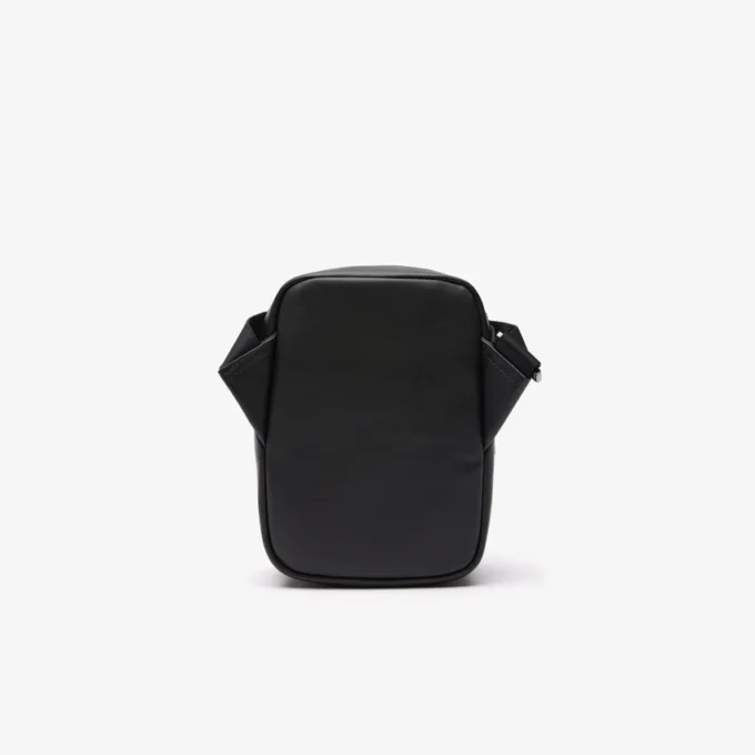 Kleine tas met monogram