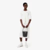 Kleine Tennis Bliss leren bucket bag