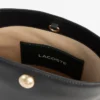 Kleine Tennis Bliss leren bucket bag