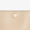 Kleine Tennis Bliss leren bucket bag