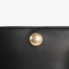 Kleine Tennis Bliss leren bucket bag