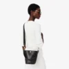 Kleine Tennis Bliss leren bucket bag