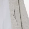 Kort jasje met textuur