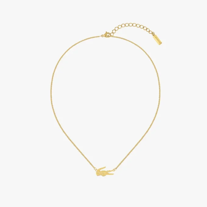 Krokodillen ketting