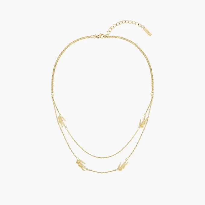 Krokodillen ketting