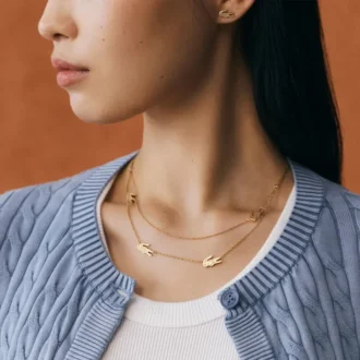 Krokodillen ketting