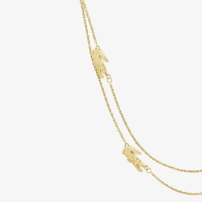 Krokodillen ketting