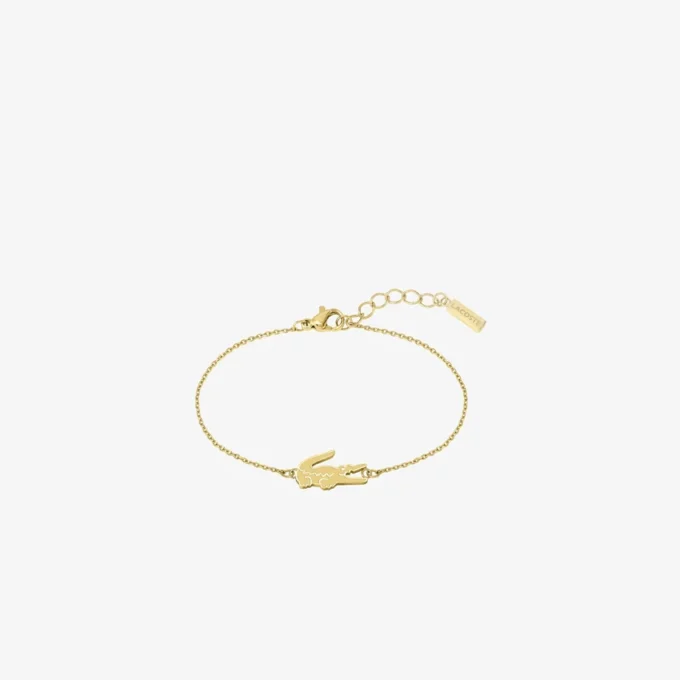 Krokodillenarmband