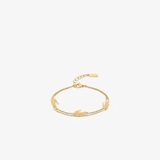 Krokodillenarmband