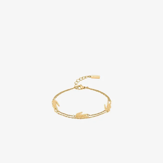 Krokodillenarmband