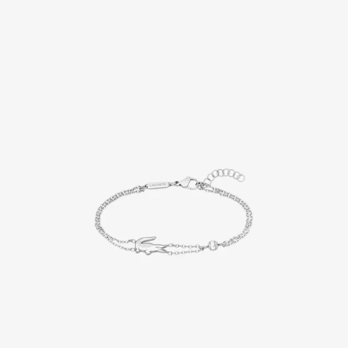 Krokodillenarmband