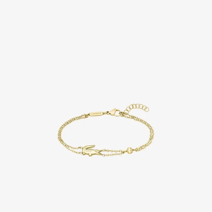 Krokodillenarmband