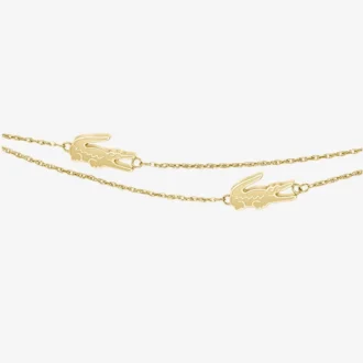 Krokodillenarmband