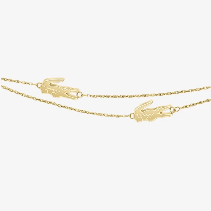 Krokodillenarmband