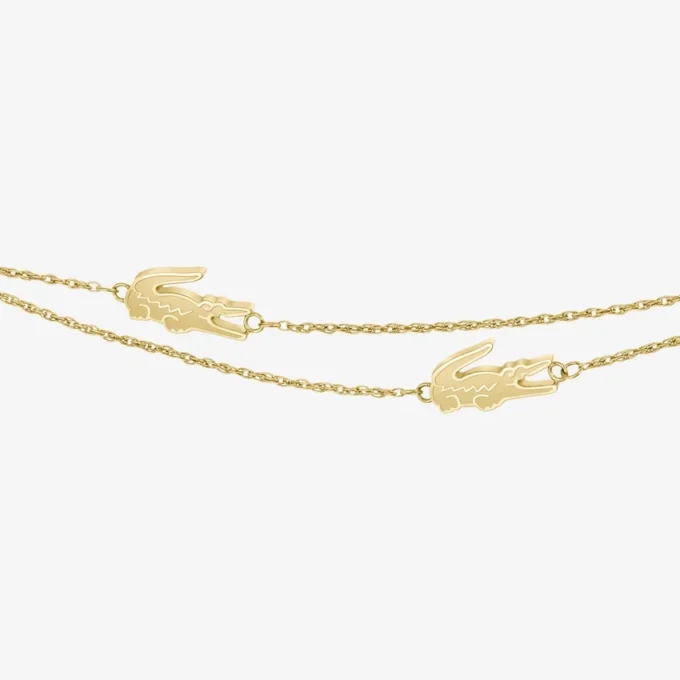 Krokodillenarmband