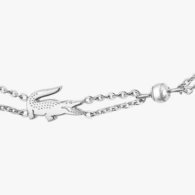 Krokodillenarmband