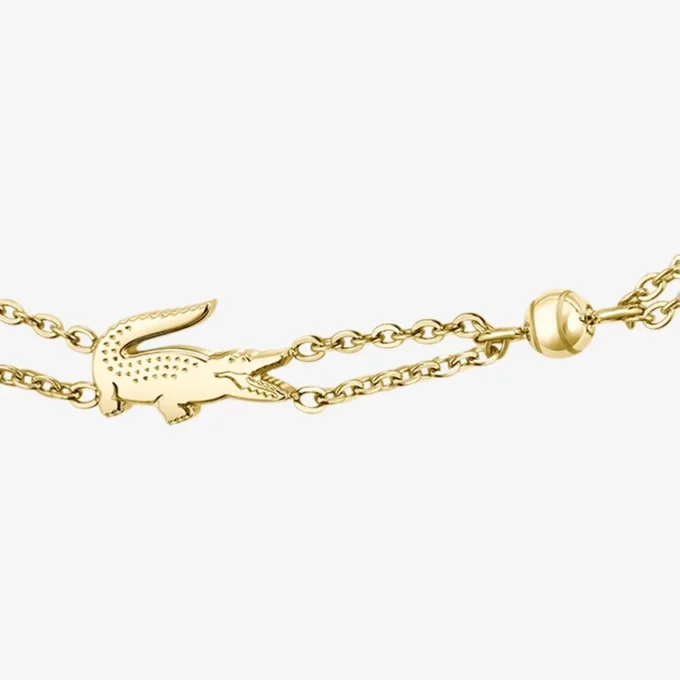 Krokodillenarmband