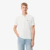 L.12.12 Light Piqué-polo met klassieke pasvorm voor heren