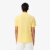 L.12.12 Light Piqué-polo met klassieke pasvorm voor heren