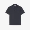 L.12.12 Light Piqué-polo met klassieke pasvorm voor heren