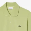 L.12.12 Light Piqué-polo met klassieke pasvorm voor heren
