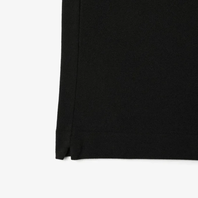 L.12.12 Light Piqué-polo met klassieke pasvorm voor heren
