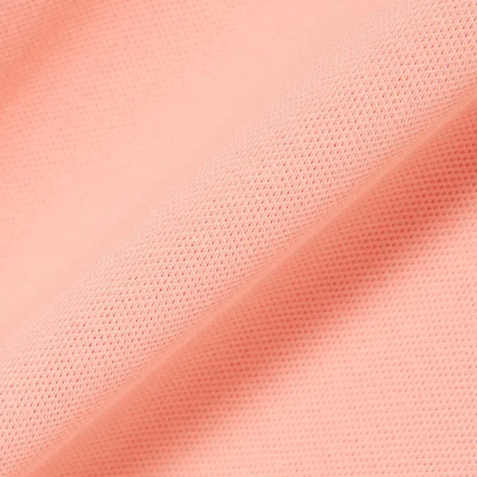 L.12.12 Light Piqué-polo met klassieke pasvorm voor heren