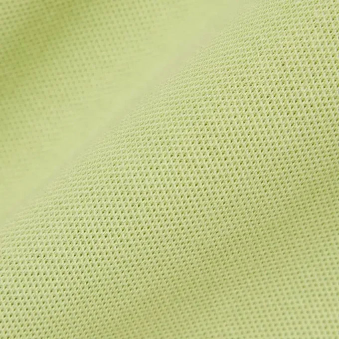 L.12.12 Light Piqué-polo met klassieke pasvorm voor heren
