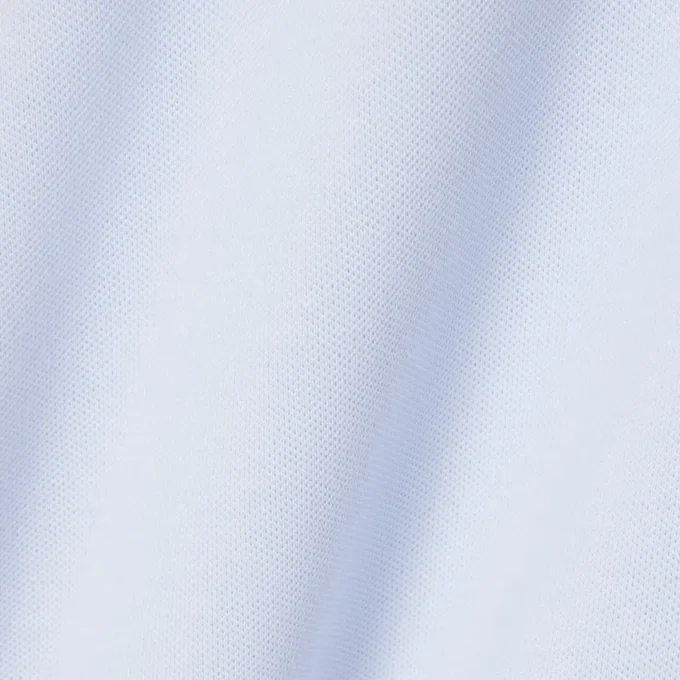 L.12.12 Light Piqué-polo met klassieke pasvorm voor heren