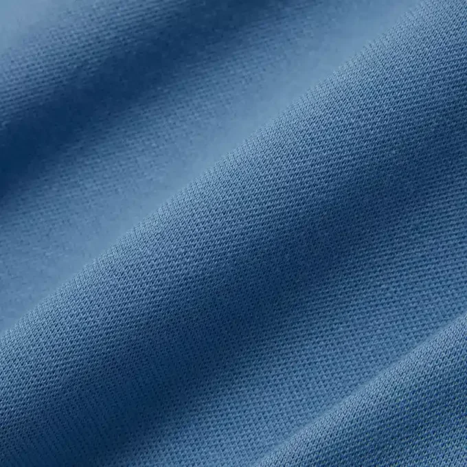 L.12.12 Light Piqué-polo met klassieke pasvorm voor heren