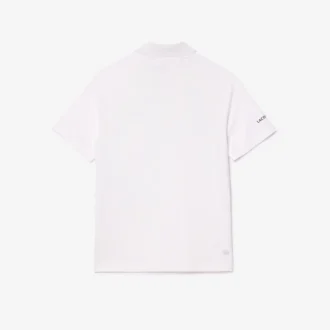 L.12.12 Petit Piqua-polo voor heren met klassieke pasvorm