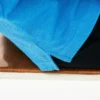 L.12.12 Piqué-polo voor heren met slanke pasvorm