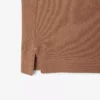 L.12.12 Piqué-polo voor heren met slanke pasvorm