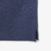 L.12.12 Piqué-polo voor heren met slanke pasvorm