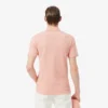 L.12.12 Piqué-polo voor heren met slanke pasvorm