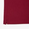 L.12.12 Piqué-polo voor heren met slanke pasvorm