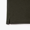 L.12.12 Piqué-polo voor heren met slanke pasvorm