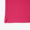 L.12.12 Piqué-polo voor heren met slanke pasvorm