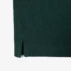 L.12.12 Piqué-polo voor heren met slanke pasvorm