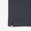 L.12.12 Piqué-polo voor heren met slanke pasvorm