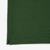 L.12.12 Piqué-polo voor heren met slanke pasvorm