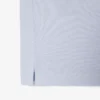 L.12.12 Piqué-polo voor heren met slanke pasvorm