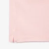 L.12.12 Piqué-polo voor heren met slanke pasvorm