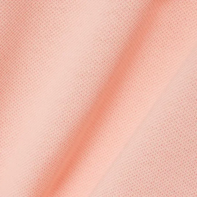 L.12.12 Piqué-polo voor heren met slanke pasvorm