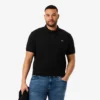 L.12.12 Piqué-polo voor heren met slanke pasvorm