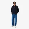 L.12.12-polo met accenten voor heren, regular fit