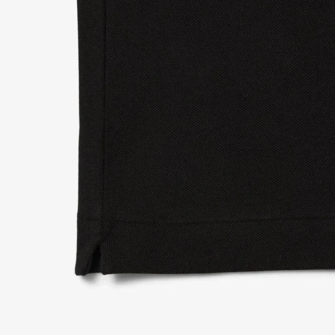 L.12.12-polo met accenten voor heren, regular fit