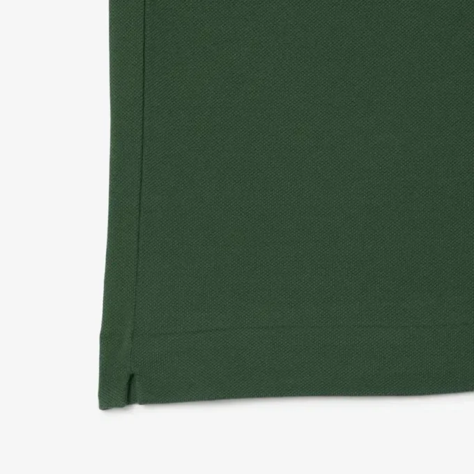 L.12.12-polo met accenten voor heren, regular fit