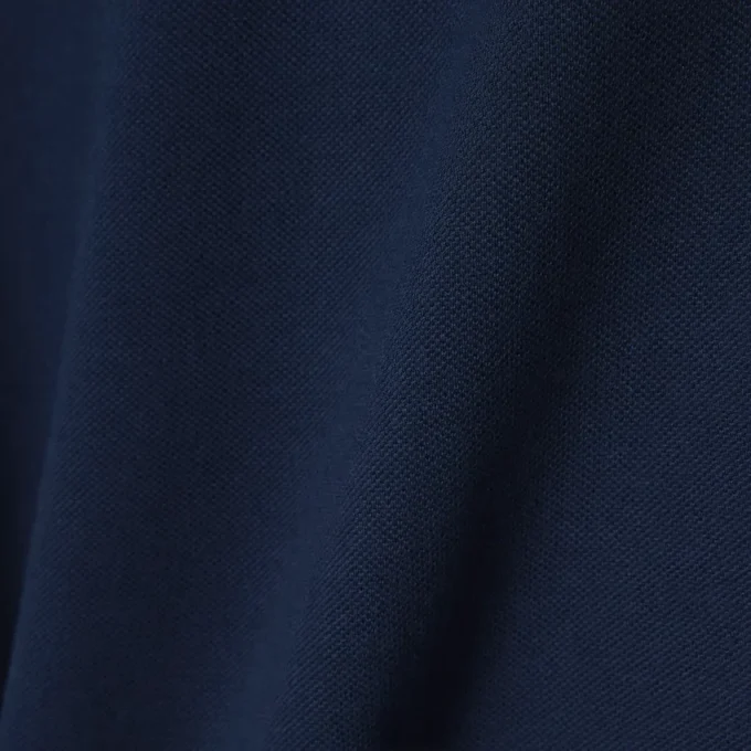 L.12.12-polo met accenten voor heren, regular fit
