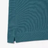 L.12.12-polo met badge voor heren, klassieke pasvorm